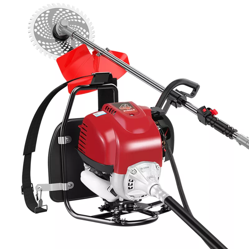 Hvad gør den moderne plæneklipper til en vigtig gårdkriger?